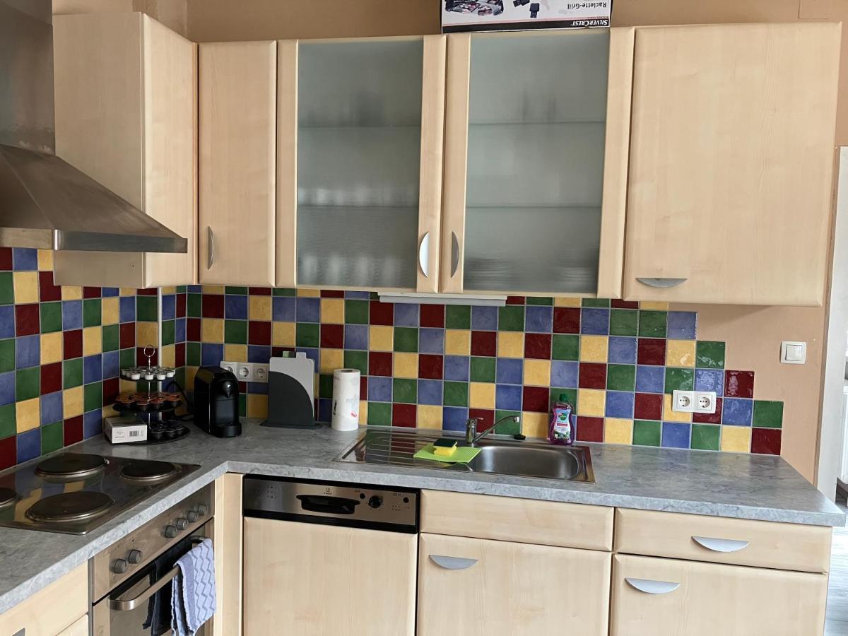 Gleinstrasse 24 Wohnung Sankt Margarethen bei Knittelfeld Buitenkant foto